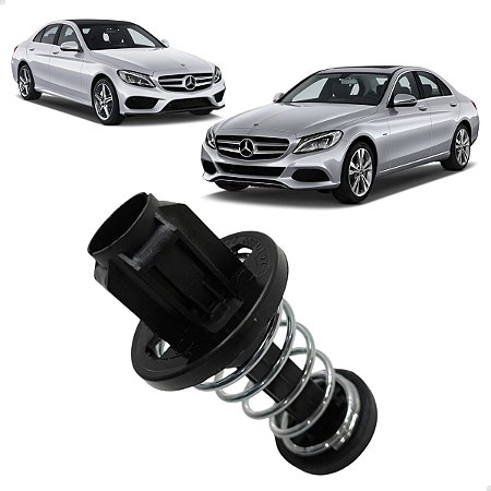 Mola Capo Batente Mercedes C180 C200 C250 C300 2015 2016 2017 2018 2019 2020 2021 A2058800127 Novo