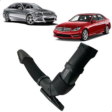 Mangueira Duto Filtro Ar Mercedes C180 C200 CGI 2011 2012 2013 2014 A2740900685