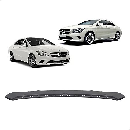 Defletor Superior Dianteiro Cla180 Cla200 Cla250 Cla45 AMG 2014 2015 2016 2017 2018 2019 A1178850000 A1178850065