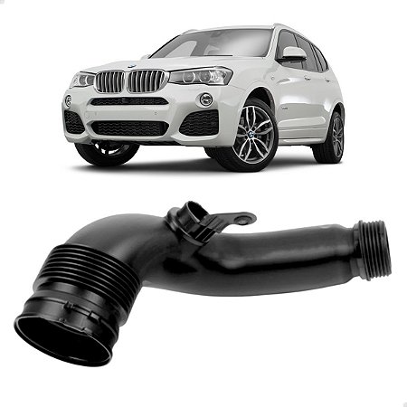 Mangueira Entrada Ar Turbo BMW X3 X4 N55 2012 2013 2014 2015 2016 2017 2018 13747602651