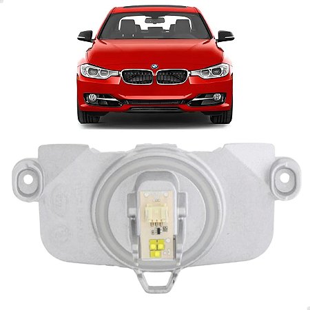 Módulo Reator Farol Led BMW 320i 328i 2013 2014 2015 63117398766 Nova