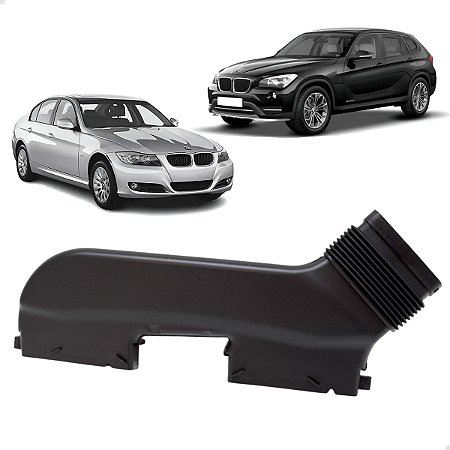 Mangueira Duto Entrada Ar BMW X1 320i 2008 2009 2010 2011 2012 2013 2014 2015 13717541737 Novo