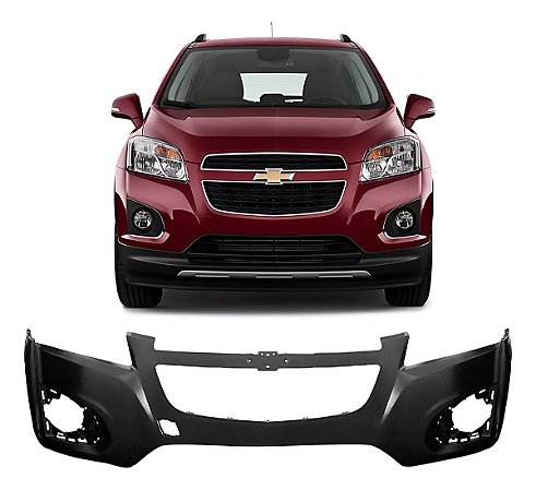 Parachoque Dianteiro Chevrolet Tracker 2014 2015 2016