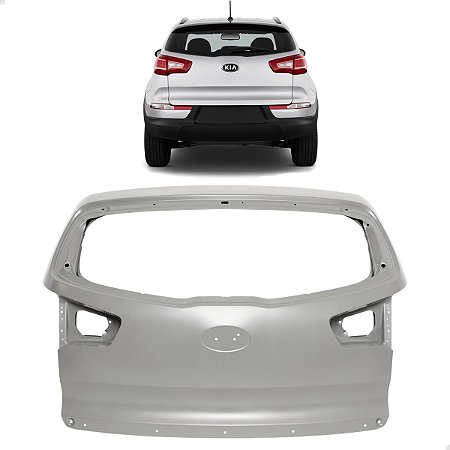 Tampa Porta Malas Traseiro Sportage 2012 2013 2014 2015 2016 737003W010 Novo