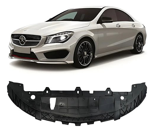 Protetor Carter Mercedes Cla 250 Cla 45 Amg 2014 2015 Novo