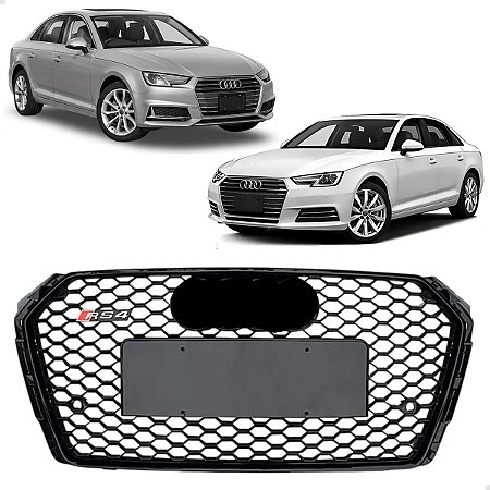 Grade Superior Dianteira Audi A4 Rs4 2016 2017 2018 2019 DLW0601050770 Novo