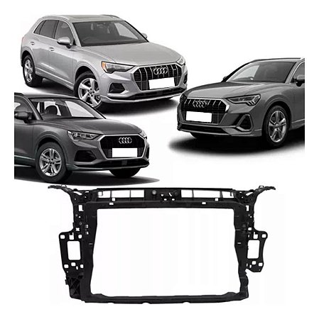 Painel Dianteiro Suporte Radiador Audi Q3 2020 2021 2022 2023