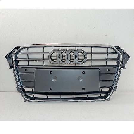 Grade Superior Cinza Friso Cromado Sensor Audi A4 2013 2014 2015 2016 8K0853651 Novo
