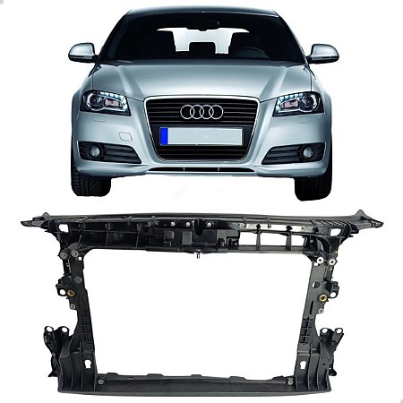 Suporte Painel Radiador Audi A3 Sportback 2009 10 2011 2012