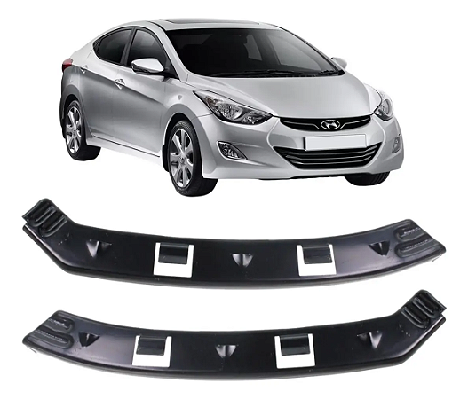 Guia Suporte Farol Elantra 2014 2015 2016 Par Ambos Lados 865183X000, 865183X000 Novo