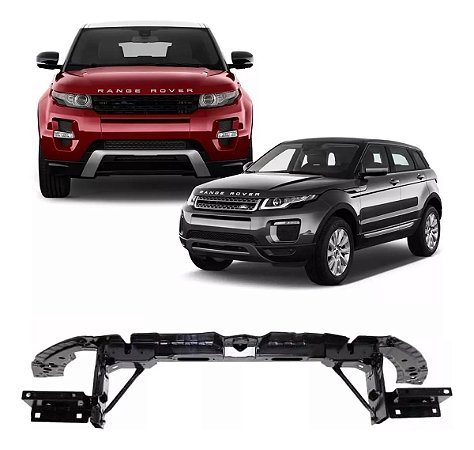 Painel Frontal Suporte Superior Evoque 2011 12 13 14 15 2018