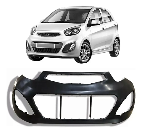 Parachoque Dianteiro Picanto 2011 2012 2013 2014 312654964 Novo