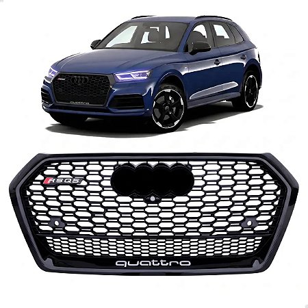 Grade Superior Black Piano Audi Q5 Rsq5 2017 2018 2019 2020 80A853651AFUQ Novo