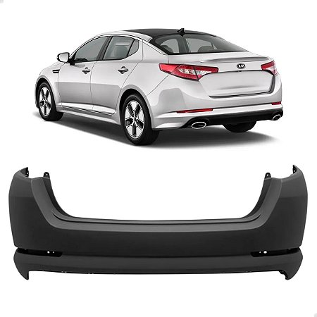 Parachoque Envolvente Traseiro Optima 2013 2014 866112t000