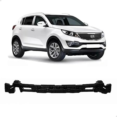 Absorvedor Impacto Parachoque Dianteiro Sportage 2014 2015 2016