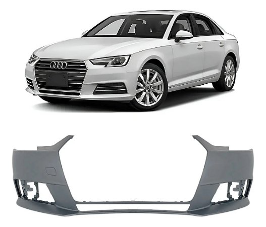 Parachoque Dianteiro Sem Furo Audi A4 2016 2017 2018 2019 Novo 8WD807437