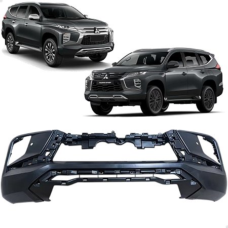 Parachoque Dianteiro Pajero Sport 2021 2022 2023 2024 2025 2026 6400J964 Novo