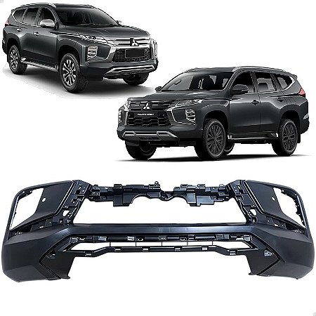 Parachoque Dianteiro Pajero Sport 2021 2022 2023 2024 2025 2026 6400J964 Novo