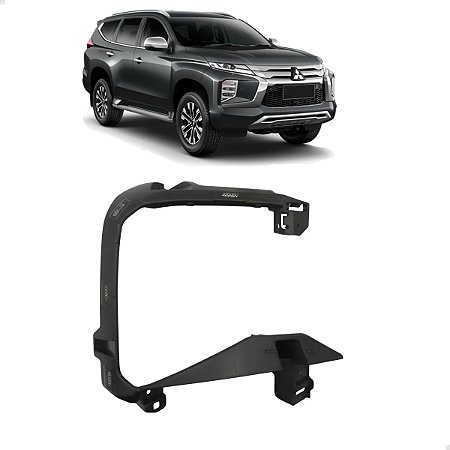 Guia Farol Direito Passageiro Pajero Sport 2020 2021 2022 2023 2024 2025 6400J520 Novo