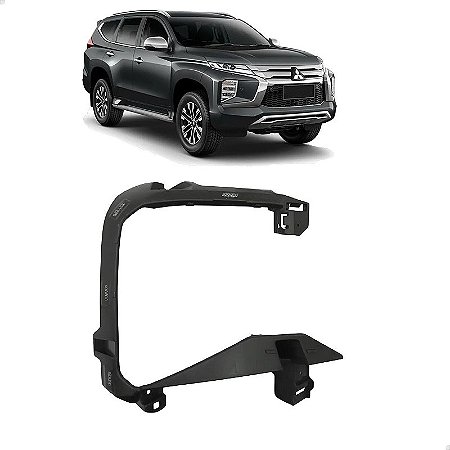 Guia Farol Direito Passageiro Pajero Sport 2020 2021 2022 2023 2024 2025 6400J520 Novo