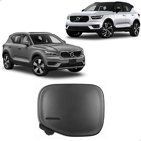 Tampa Reboque Parachoque Dianteiro Volvo Xc40 2017 2018 2019 2021 2022 39847993