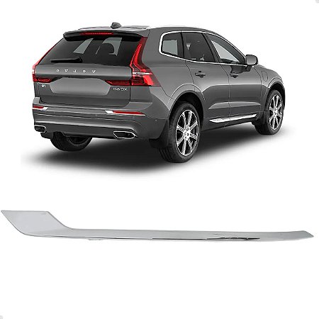 Friso Refletor Traseiro Cromado Volvo Xc60 2019 2020 2021 Direito 31407984