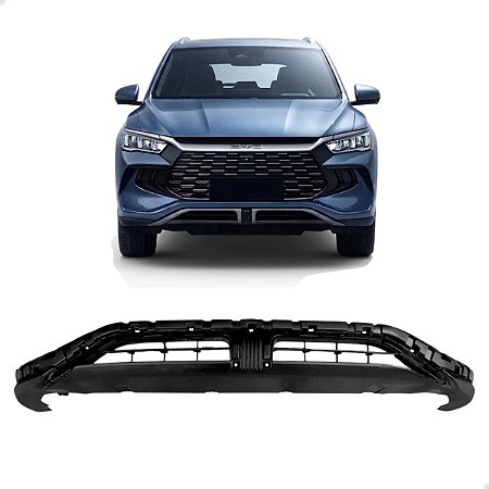 Spoiler Parachoque Dianteiro Byd Song Pro 2024 2025 2026 SA2HP2803112 Novo