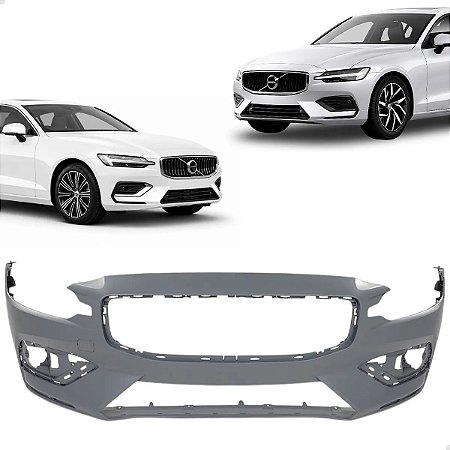 Parachoque Dianteiro Volvo S60 V60 T4 T5 2019 2020 2021 Novo 40002438, 39798865