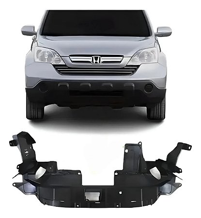 Protetor Radiador Carter Honda Crv 2007 2008 2009 2010 2011 74111-SWA-A00