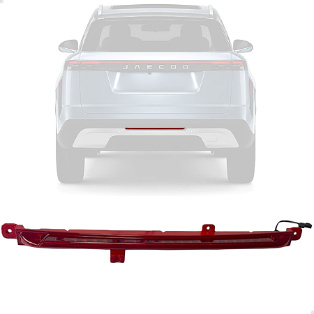 Refletor Lanterna Neblina Traseiro Jaecoo 7 2025 2026 2027 605000860AA Novo