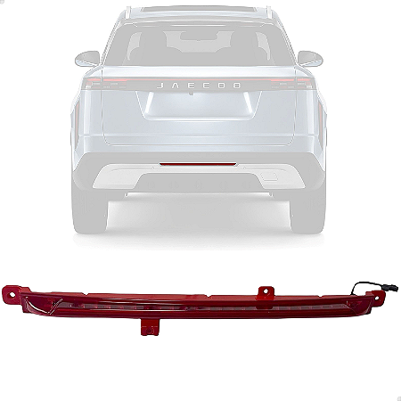 Refletor Lanterna Neblina Traseiro Jaecoo 7 2025 2026 2027 605000860AA Novo