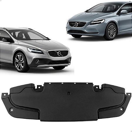 Defletor Radiador Duto Entrada Ar Volvo V40 2014 2015 2016 2017 2018 2019 31319357
