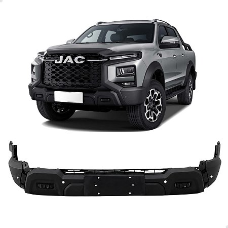 Parachoque Envolvente Dianteiro Jac Hunter 2025 2026 Novo 2803101P33Z0 Novo