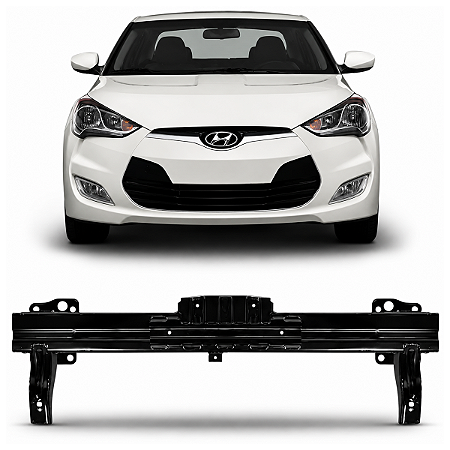 Alma Viga Lâmina Dianteira Veloster 2011 2012 2013 865302V000