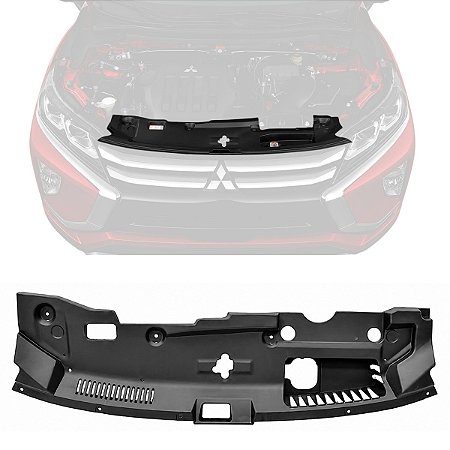 Defletor Fechadura Capo Superior Eclipse Cross 2018 2020 2022 7450B253
