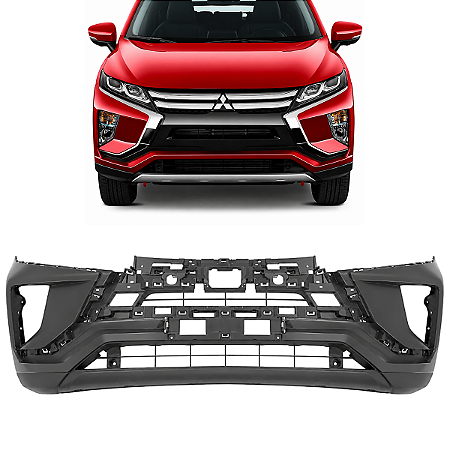 Parachoque Dianteiro Eclipse Cross 2018 2019 2020 2021 2022 6400J232XA 81730-0D090