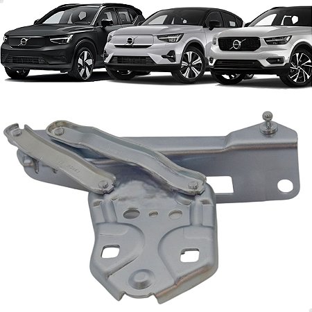 Dobradiça Capo Esquedo Xc40 Ec40 Ex40 2018 19 20 21 22 2026