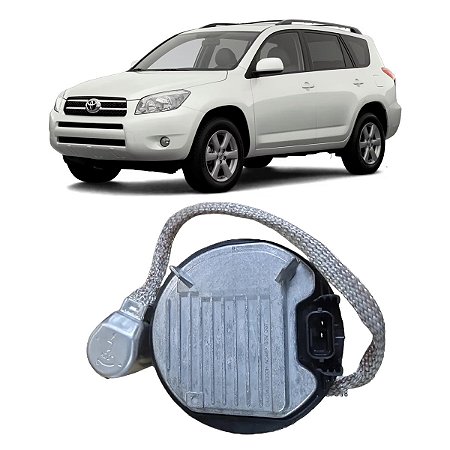 Módulo Reator Farol Hilux Rav4 Sw4 8596745010