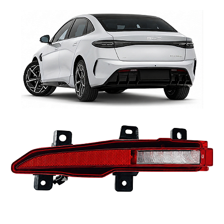 Refletor Led Traseiro Byd Seal 2024 2025 2026 2027 Esquerdo EKEA-4113200