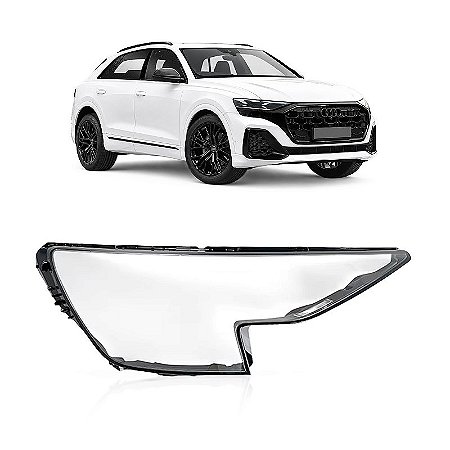 Lente Farol Dianteiro Audi Q8 2024 2025 2026 Direito