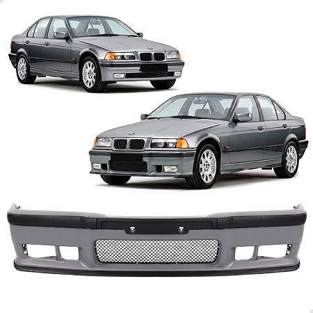 Parachoque Dianteiro Bodykit BMW M3 Para 318i 323i 1994 1995 1996 1997 1998