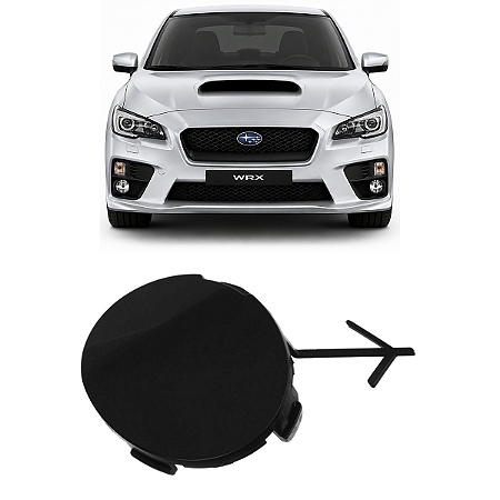 Tampa Reboque Parachoque Dianteiro Impreza Wrx 2015 2016 57731VA320