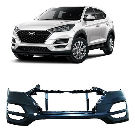 Parachoque Envolvente Dianteiro New Tucson 2023 2024 2025