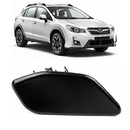 Tampa Esguicho Farol Dianteiro Subaru Xv 2016 2017 Direito 86636FJ400