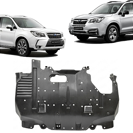 Protetor Defletor Carter Subaru Forester 2013 14 15 16 17 2018 56410SG000