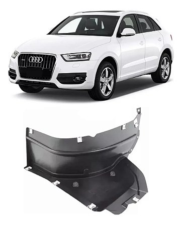 Ponta Parabarro Inferior Audi Q3 2.0 2012 2013 2014 2015 Lado Esquerdo 8U0853887A