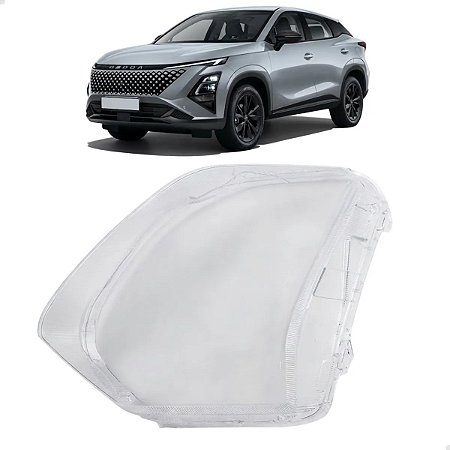 Lente Farol Dianteiro Omoda 5 2025 2026 2027 Esquerdo Motorista BX7200506218