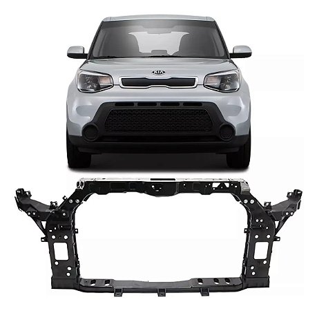 Mini Frente Painel Frontal Soul 2015 2016 2017 2018 2019 Novo