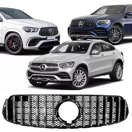 Grade Amg Gtr Mercedes W253 Glc300 Glc63 Glc43 2020 2021 23