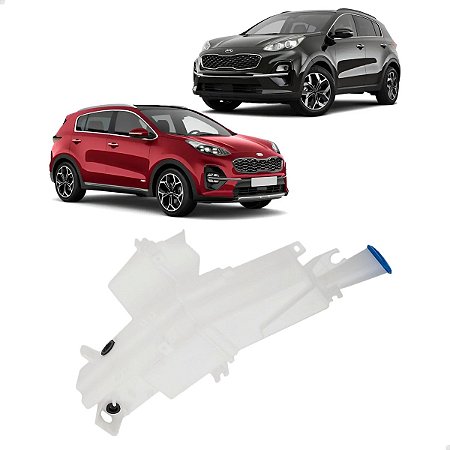 Reservatório Limpador Parabrisa Sportage 2020 2021 2022 Novo 98620-f1800